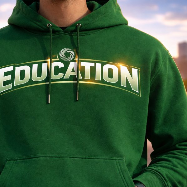 Education Hoodie
