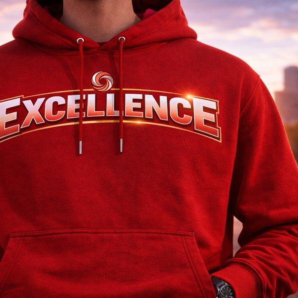 Excellence Hoodie